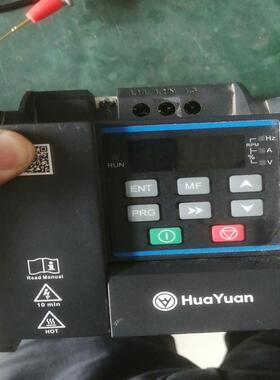 华远变频器1.5kw,型号M1-2S0015- 备件/咨询