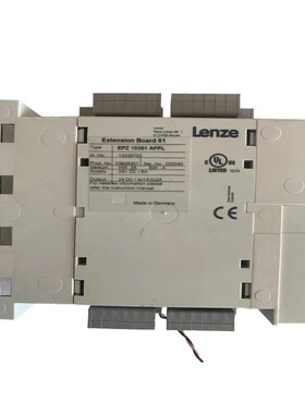 LENZE伦茨EPZ 10201 APPL/EPL-1020 备件/咨询