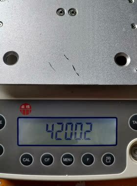 BSM-4200.2电子天平，图片实物拍摄的，成色如图，没玻 备件/咨询