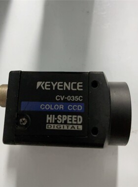 KEYENCE基恩士CV-035C 备件/咨询