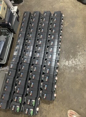 VFDEL变频器37KW 实物拍摄 成色漂亮 功能完 备件/咨询