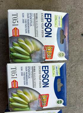 爱普生t051墨盒 备件/咨询