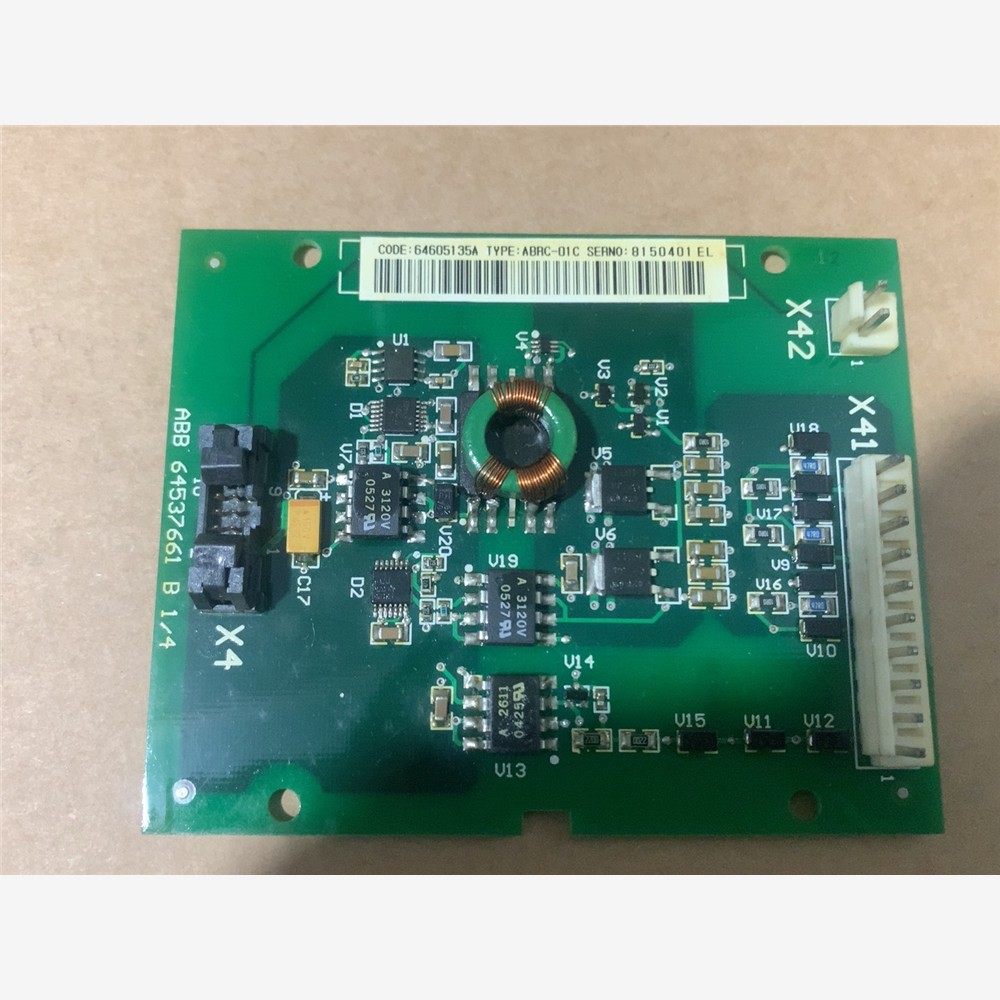 ABRC-01C 备件/咨询