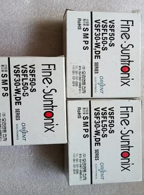 全新原装  VSF50-24 Fine-Sunt 备件/备件