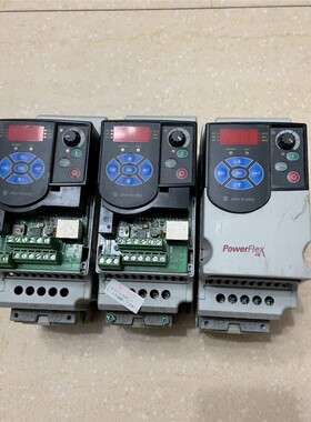 AB变频器22F- D2P5N103   0.75kw，一共 备件/咨询