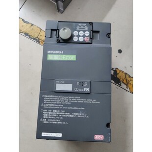备件 37K37KW功能测试完好 咨询 F740P 变频器FR