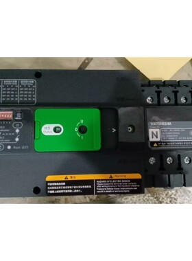 施耐德WATSN63/4A双电源转换开关 25A-100A 备件/咨询