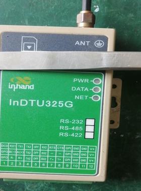 InHand 映翰通 InDTU325G无线 备件/咨询