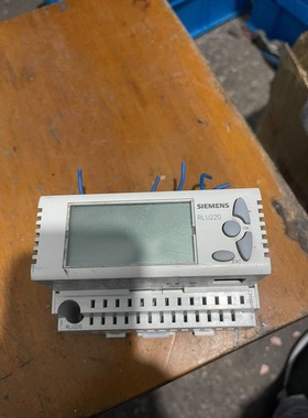 A117* Synco200通用控制器通用控制器 RL 备件/咨询