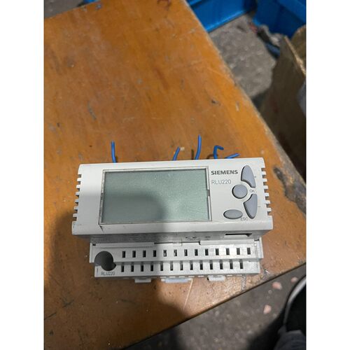 A117* Synco200通用控制器通用控制器 RL 备件/咨询