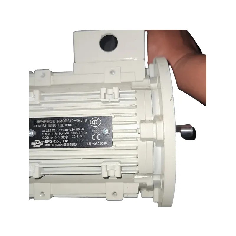 韩国SPG电机PMCB040-4R5LBL原装进口工程剩 备件/咨询