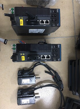 B3伺服套装100W ，ASD-B3-0121-M，EC 备件/咨询