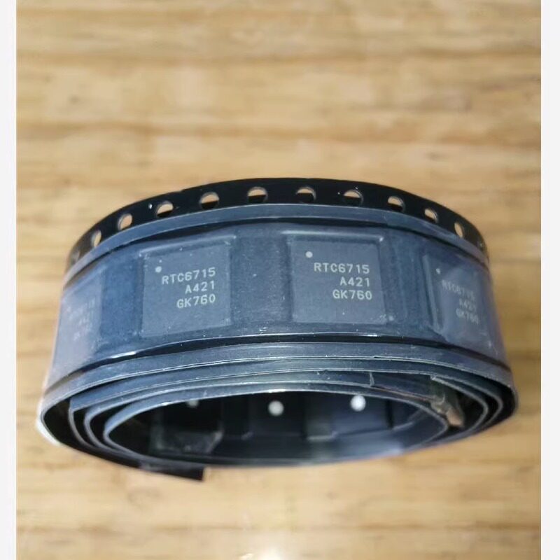 全新原装 RTC6715A RTC6715封装QFN48 5 备件/咨询