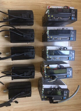 750wB2伺服电机套装，驱动ASD-B2-0721-B 备件/咨询