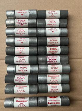 Bussmann保险100A700V 备件/咨询