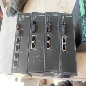 瑞斯康达S1000i工业级网关型交换机备件/备件