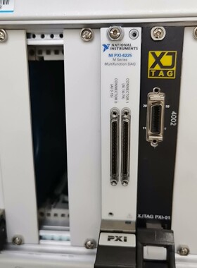 NI PXI-6225  成色好功能正常 备件/咨询