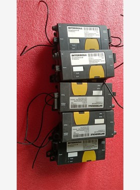 英特诺INTERROLL控制卡DriveControl20 维修/咨询