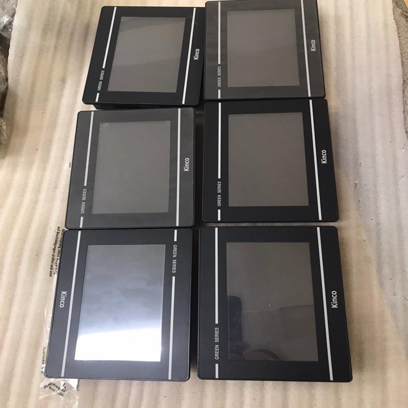 步科触摸屏GL070E带网口九成新配端子卡 维修/备件