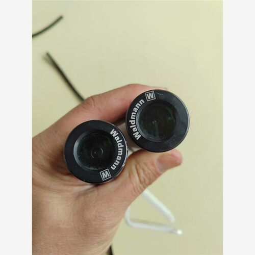 WALDMANN沃达迈工业灯，功能包好。为。 备件/咨询