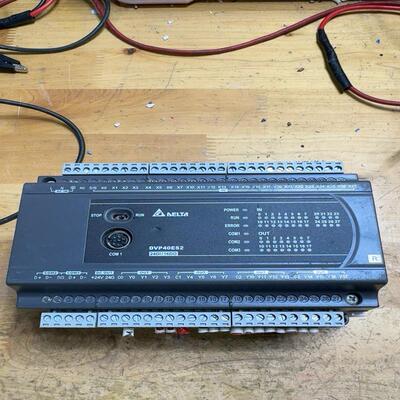 plcdvp40es200r实物 维修/备件