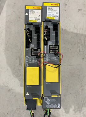 FANUC发那科A06B-6130-H003 BISV 40 备件/咨询