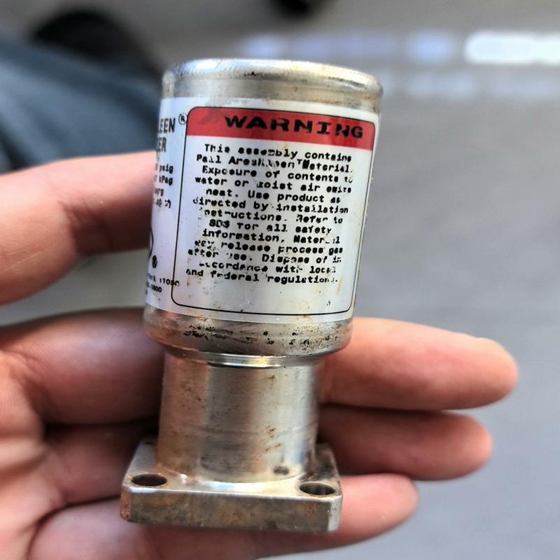 PALL GASKLEEN  TM pURlFI 备件/备件