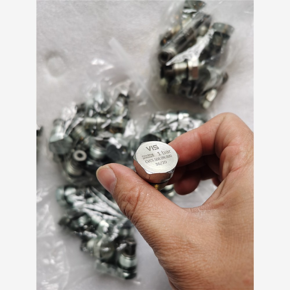 VIS单向阀CVC5.S08.ON.000，全新正品现货，需 维修/咨询