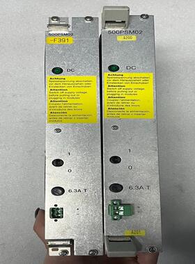 ABB 电源板 500PSM02 原装现货两张  备件/咨询