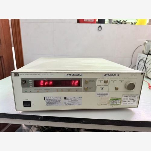 HP安捷伦直流电源6031A，
