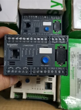 施耐德LTMR27CBD 备件/咨询
