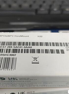 6ES7288-5AE01-0AA0全新原 备件/咨询