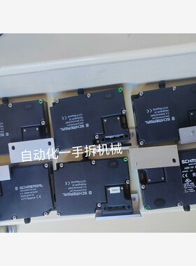 施迈赛SCHMERSAL安全锁安全门开关，AZM  161 备件/咨询