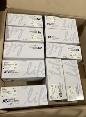 APPLIED BIOSYSTEMS PCR 20K  (1 备件/咨询