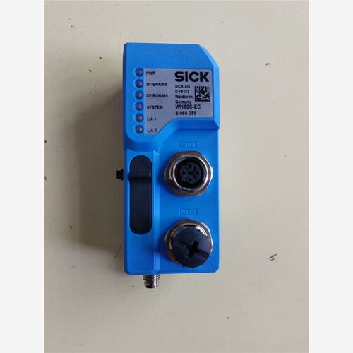 SICK 西克 德国原装正品，通讯单元 网关 WI180C- 备件/咨询