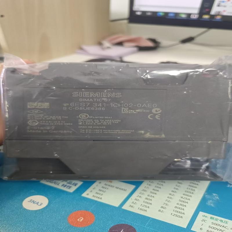 6ES7341-1CH02-0AE09 备件/咨询