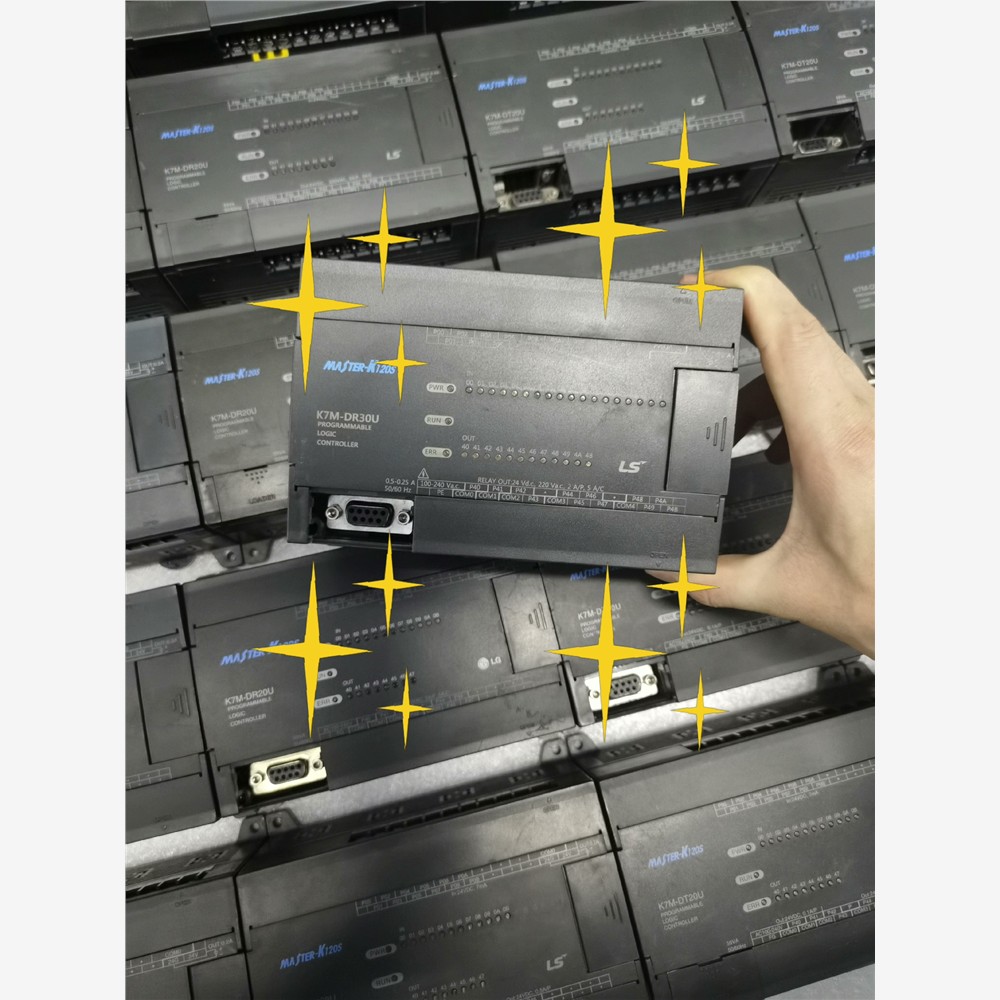 产电主K7M-DR30U，K7M-DRT30U，正常件 维修/咨询