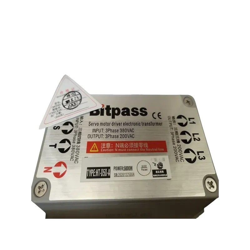 Bitpass伺服电子变压器HT-050-A功率5KW 备件/咨询