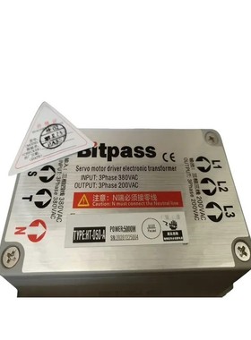 Bitpass伺服电子变压器HT-050-A功率5KW 备件/咨询