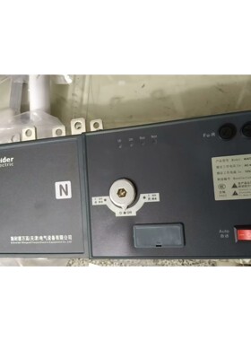 施耐德WATSGB125/4R双电源转换开关 翻新 备件/咨询