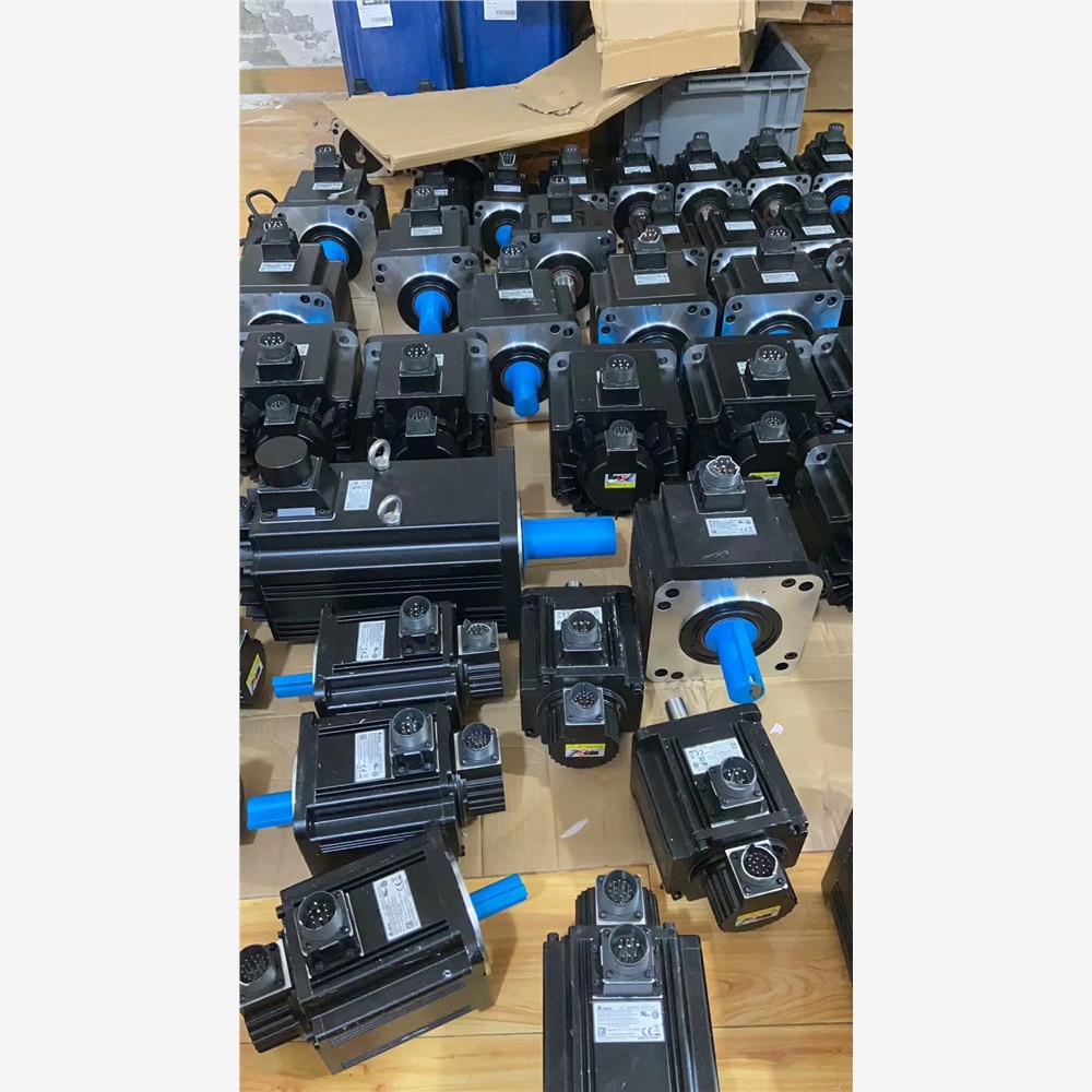 台达ECMC-EW1830RS成色漂亮，实物图确认发货，快点 备件/咨询