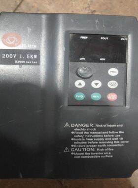 国产变频器H3200A01D5K实物拍摄单相 备件/咨询