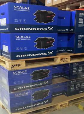 格兰富水泵原装进口SCALA2格兰富家用全自动变 维修/咨询
