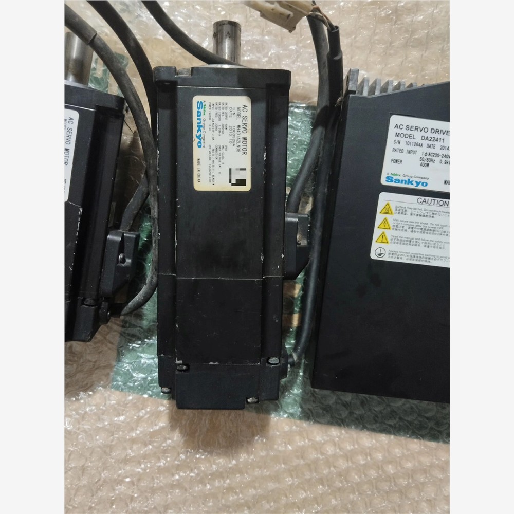 三协伺服电机驱动器，DA2