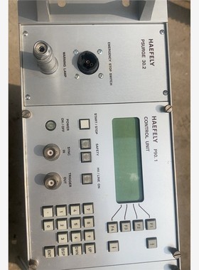 HAEFELY PSURGE 30.2   P90.1 备件/咨询