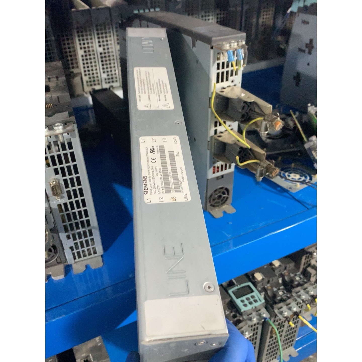 6SL30000BE21-6DA0 20KW 备件/咨询