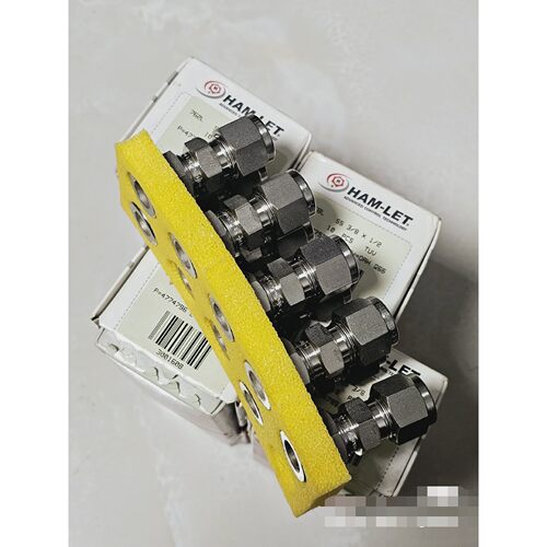 HAM-LET哈姆雷特762L_3/8卡套接头等同世伟洛克S 备件/咨询