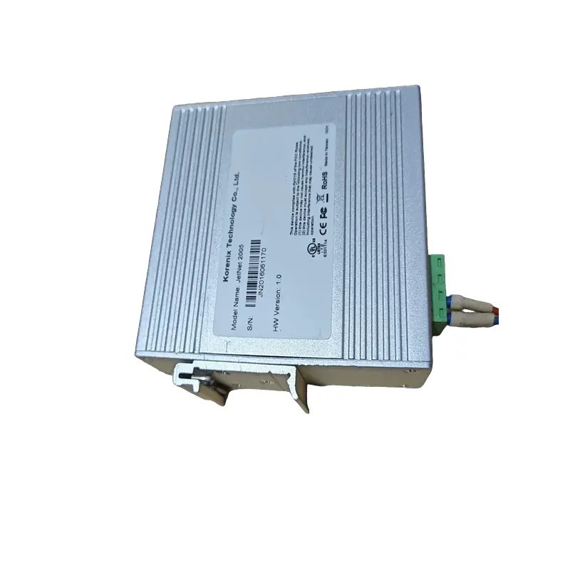 科洛理思korenix JetNet2005工业级5口交 维修/咨询