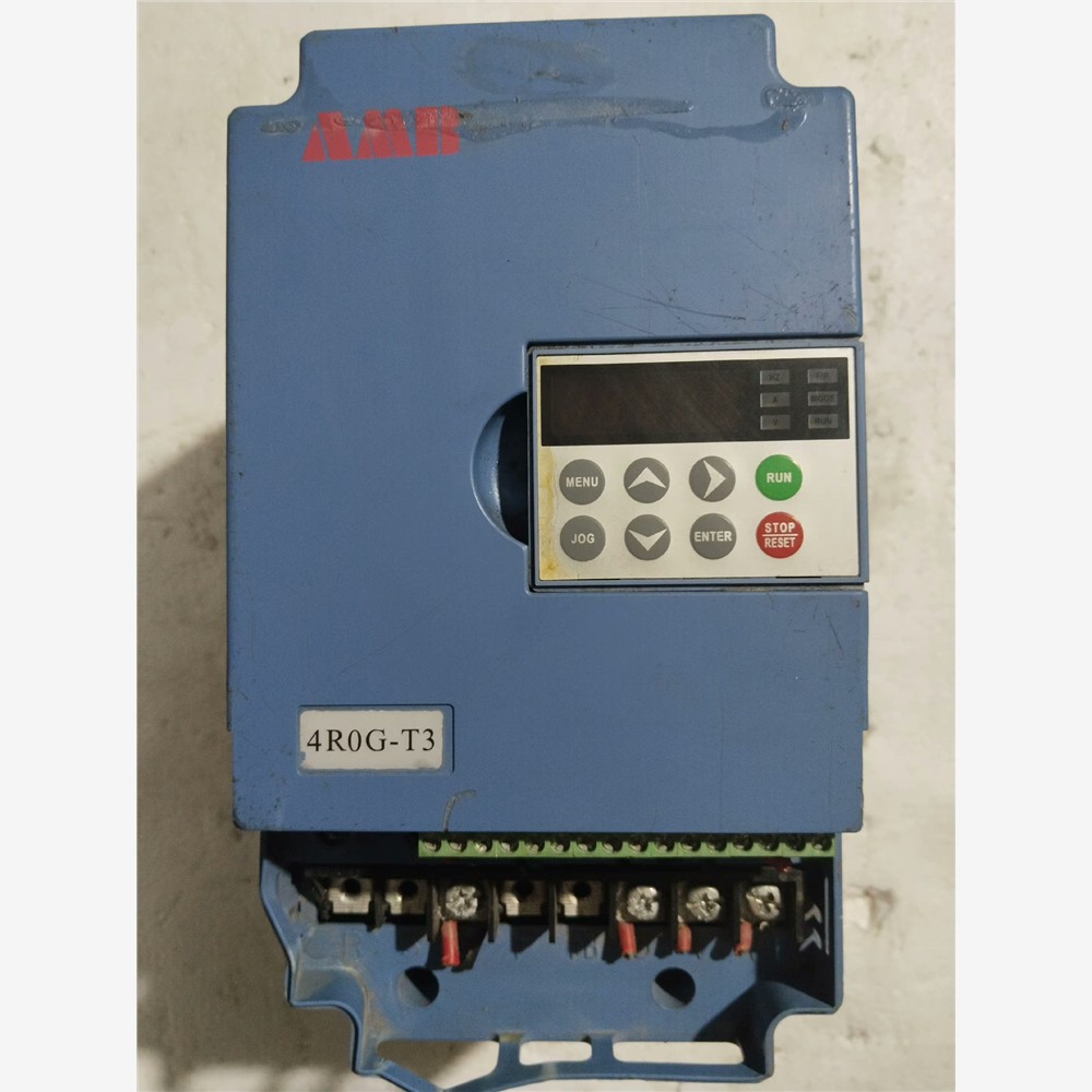 ABB变频器AMB100一4R0G/5