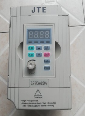 JTE200 0.75KW 备件/咨询